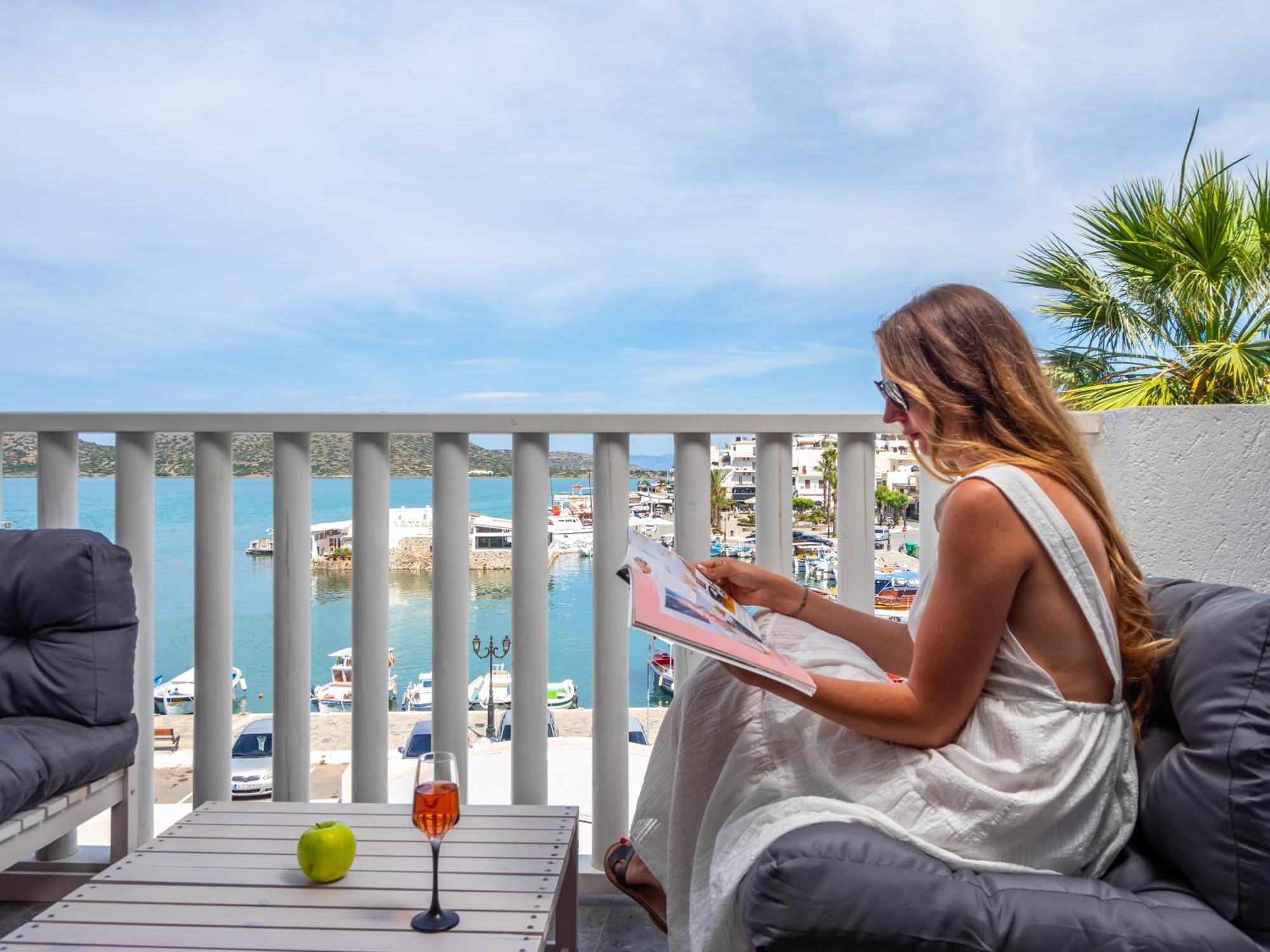 Kalypso Suites Hotel - Adults Only 엘운다 외부 사진