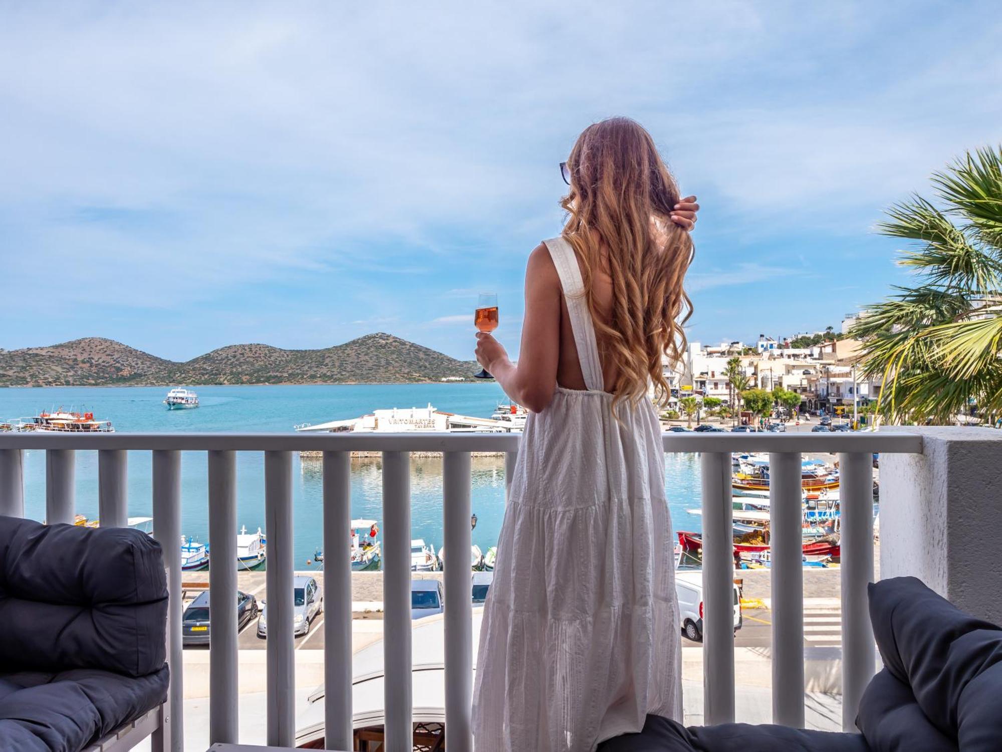 Kalypso Suites Hotel - Adults Only 엘운다 외부 사진