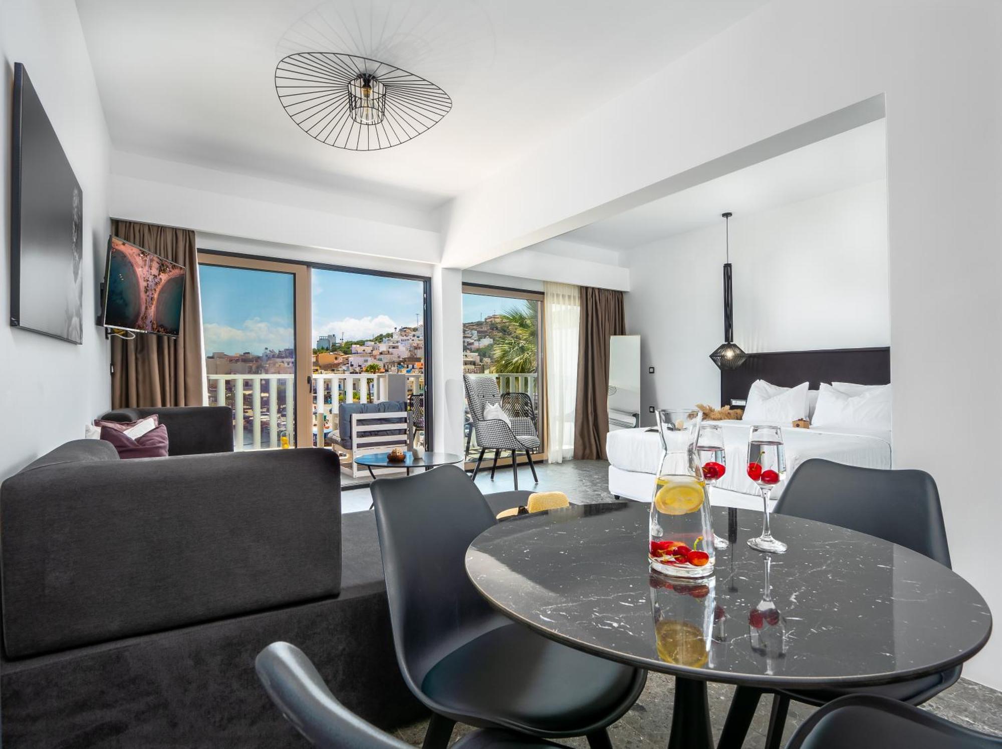 Kalypso Suites Hotel - Adults Only 엘운다 외부 사진