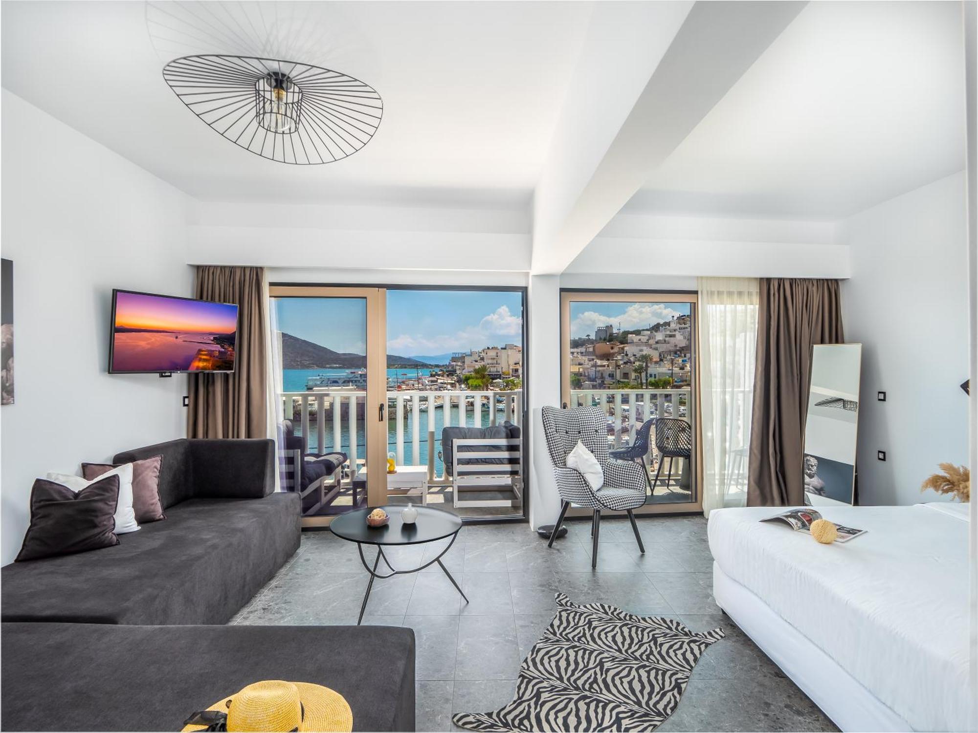 Kalypso Suites Hotel - Adults Only 엘운다 외부 사진